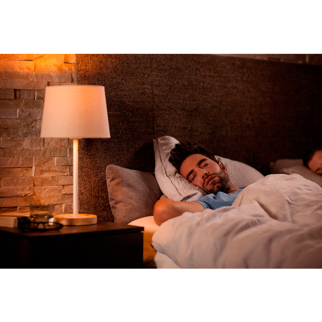 Foco individual B39 de Color Philips Hue - Edison