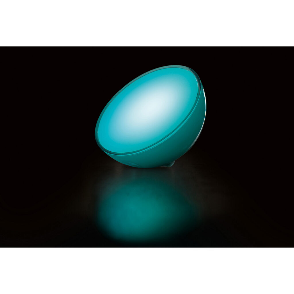Luz portátil Go Philips Hue - Edison