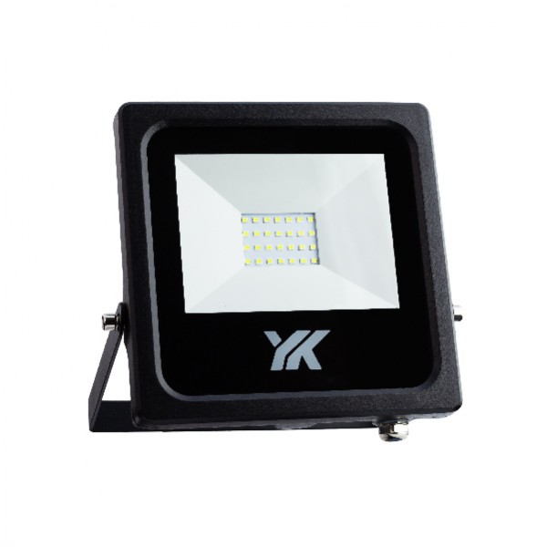 REFLECTOR FLOOD LIGHT 100-240V 30W LUZ BLANCA YANKON - Edison
