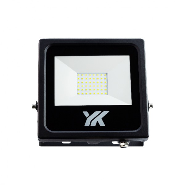 REFLECTOR FLOOD LIGHT 100-240V 50W LUZ BLANCA YANKON - Edison