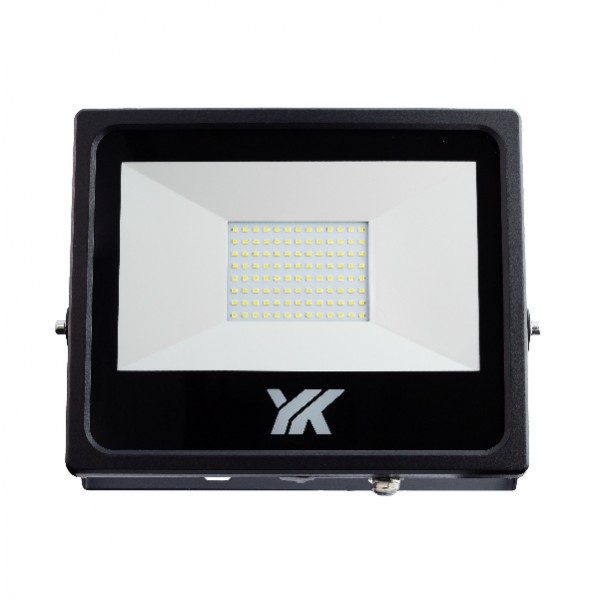 REFLECTOR FLOOD LIGHT 100-240V 100W LUZ BLANCA YANKON - Edison