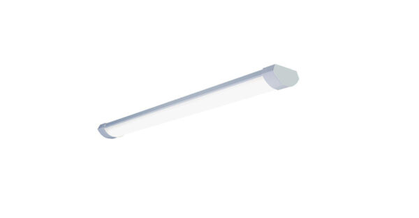 Luminaria LED tipo envolvente de 2ft 4000K 2600 24W METALUX (2WPLD2040R