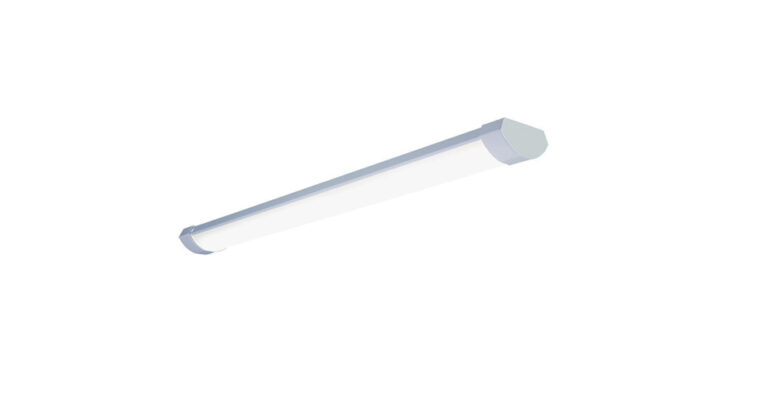 Luminaria LED tipo envolvente de 2ft 4000K 2600 24W METALUX (2WPLD2040R