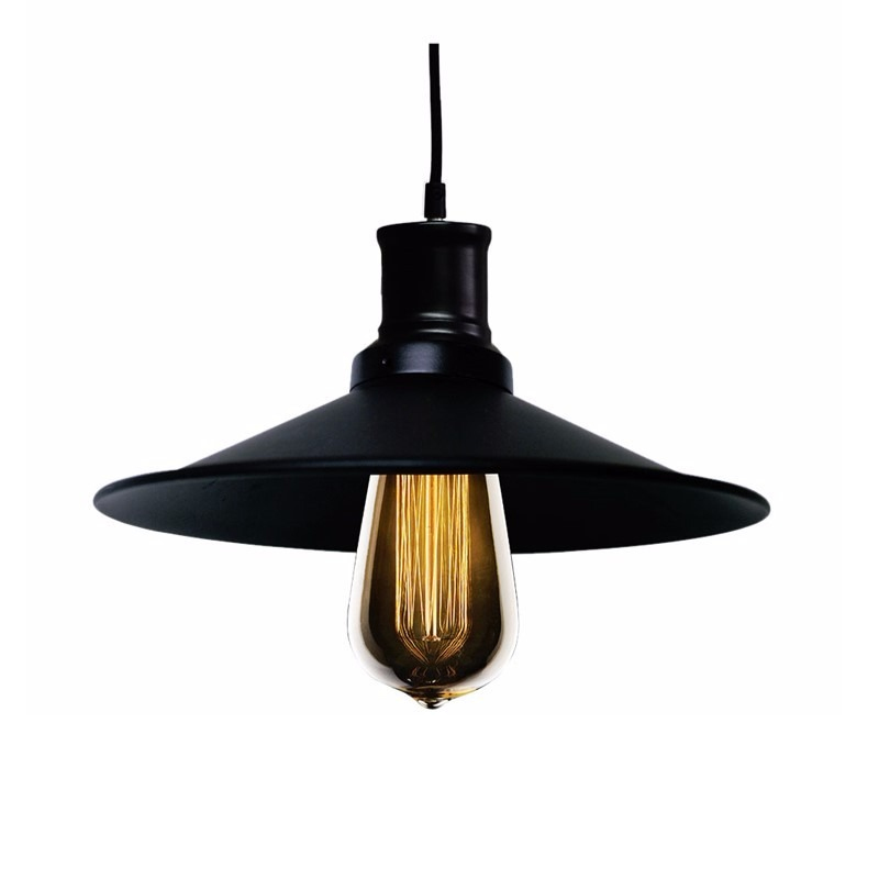 Lámpara Colgante Vintage Industrial Olympia ADIR (5097) - Edison