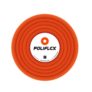 Flexiplus 3/4 sin guía rollo de 50 mts POLIFLEX (P-ELN25-050) - Edison