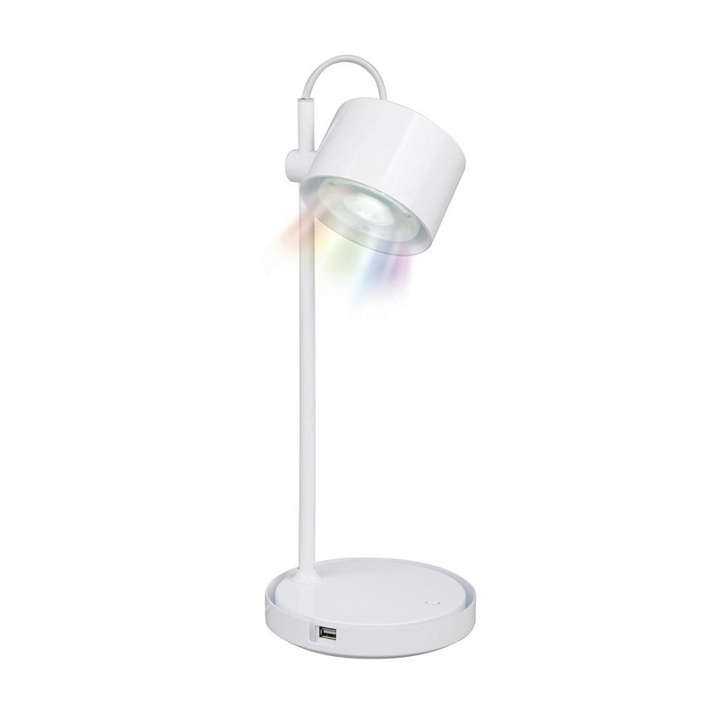 Luminaria Decorativa Blanca Cambio de Luz 2600-6500K TECNOLITE