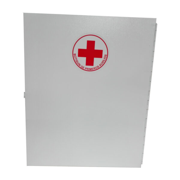 Botiquín Blanco Industrial 40*50*12cm - Edison