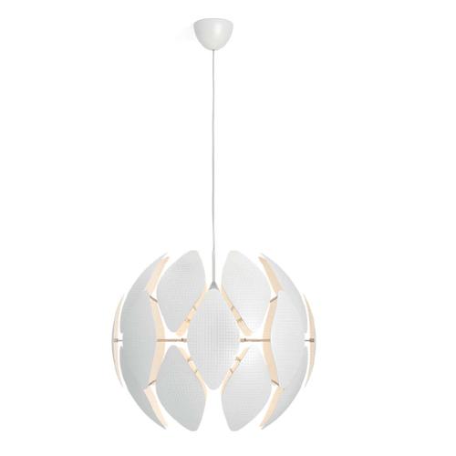 Colgante Chiffon 60CM Blanco PHILIPS 915005311201 - Edison