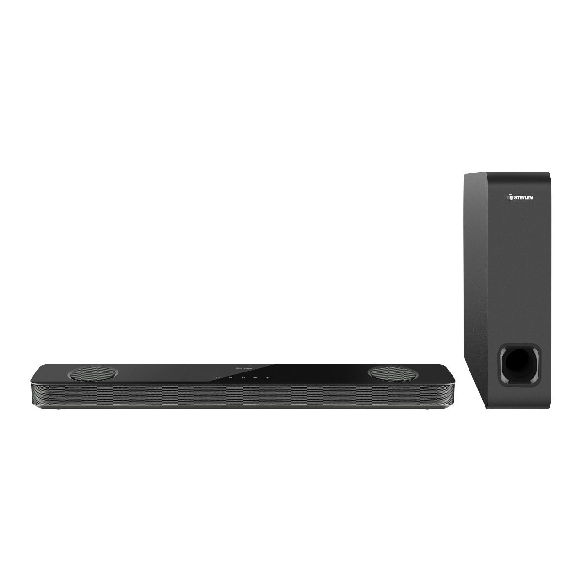 Barra de sonido con subwoofer para TV de 900 WPMPO con Bluetooth