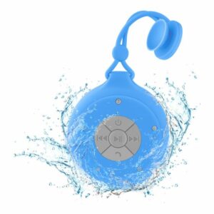 Bocina Bluetooth para regadera BOC-868 (STEREN) - Edison