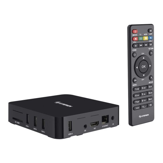 Convertidor de TV Normal a Smart TV (INTV-110) STEREN - Edison