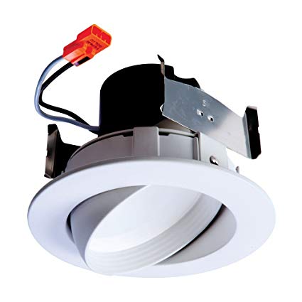 Luminario LED montaje en PVC de 4", EATON(RA406930WH - Edison
