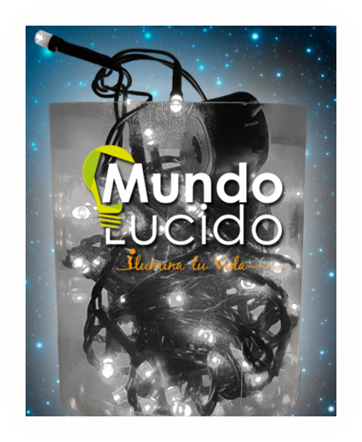 100L SERIE LED MAGICA BLANCO BOTE C/V (ML601)(HZ8023-B) - Edison